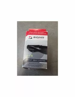 Sigma Herzfrequenz Brustgurt BC1706 BC2006 Pulsgurt Neu