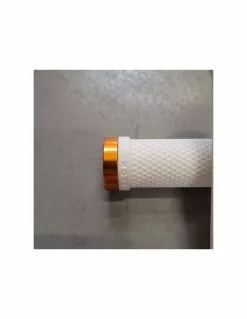 Sixpack Racing M-Trix Griffe White Clamp Neu