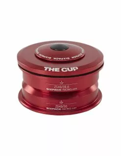 Sixpack Racing The Cup 1 1/8 Steuersatz ZS49 Neu