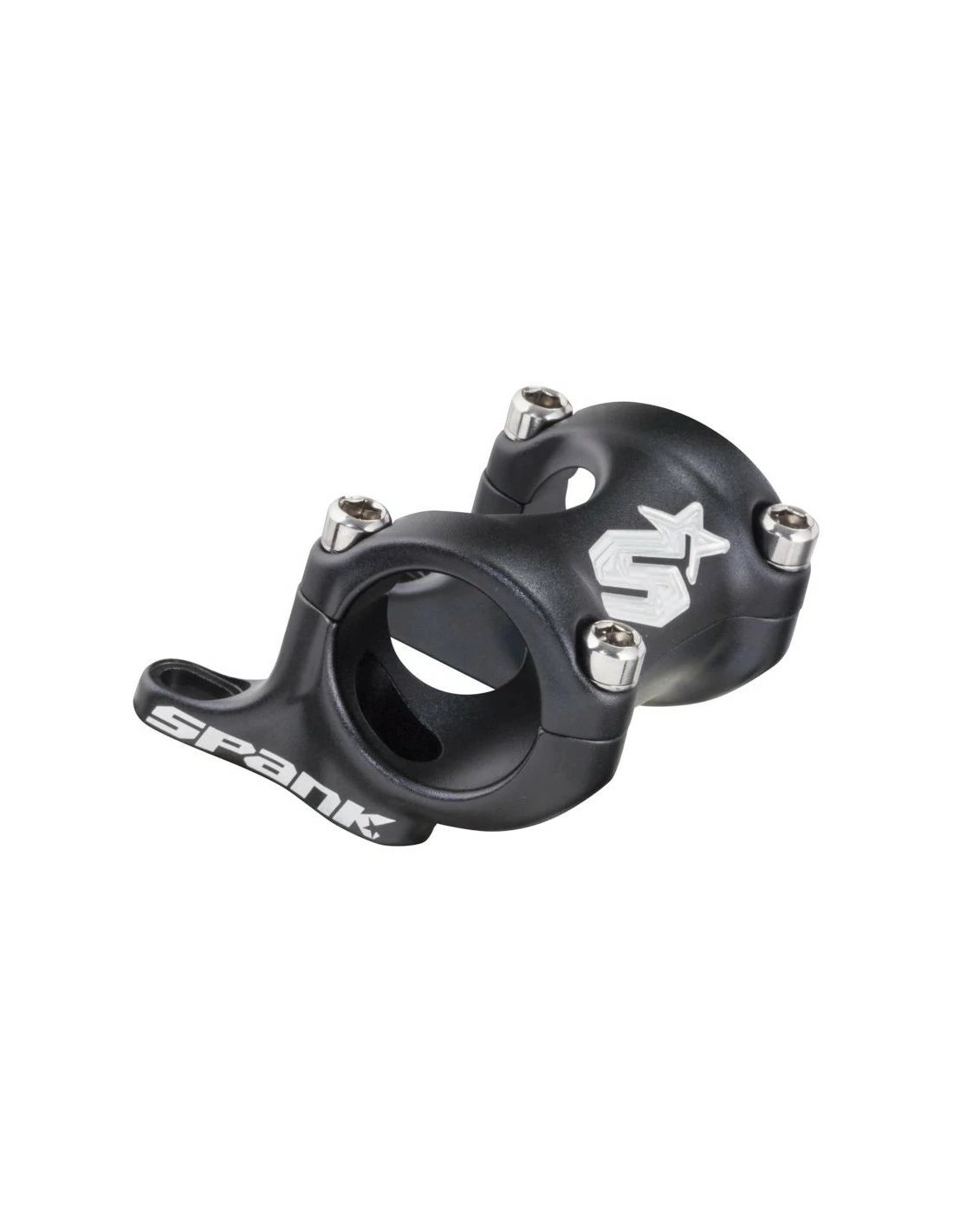 Spank Spike Vorbau 25/30 Direct Mount 31,8mm BLK Neu 1 Spank Spike Vorbau 25/30 Direct Mount 31,8mm BLK Neu