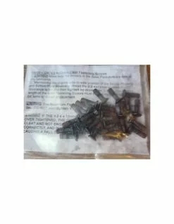 Speedplay 14025 V.2 Cleat Fastening Screws 4x13mm Neu -Fahrradzubehör Elegant Magasin speedplay 14025 v2 cleat fastening screws 4x13mm neu 1