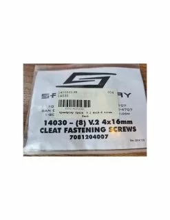 Speedplay 14030 Cleat Fastening Screws 4x16mm Neu