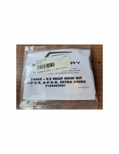 Speedplay 14065 V.2 Snap Shim Kit Neu