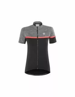 Sportful Giara Women Jersey Kurzarm Grey S Neu