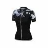 Sportful Primavera Women Jersey Kurzarm BLK/Gy L Neu