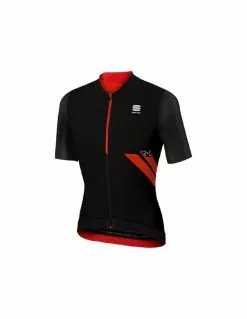 Sportful R&D Ultraskin Jersey Kurzarm BLK L Neu