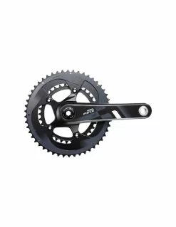 Sram Force 22s Kurbelgarnitur 2x11 50/34 Carbon GXP Neu