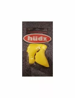 Sram Griffgummis Von Hüdz Gelb Neu -Fahrradzubehör Elegant Magasin sram griffgummis von hudz gelb neu 2