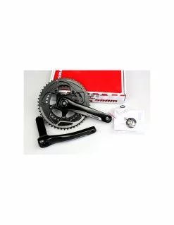 Sram Rival 2x11 Kurbelgarnitur BB30 50/34 52/36 BCD 110mm Neu