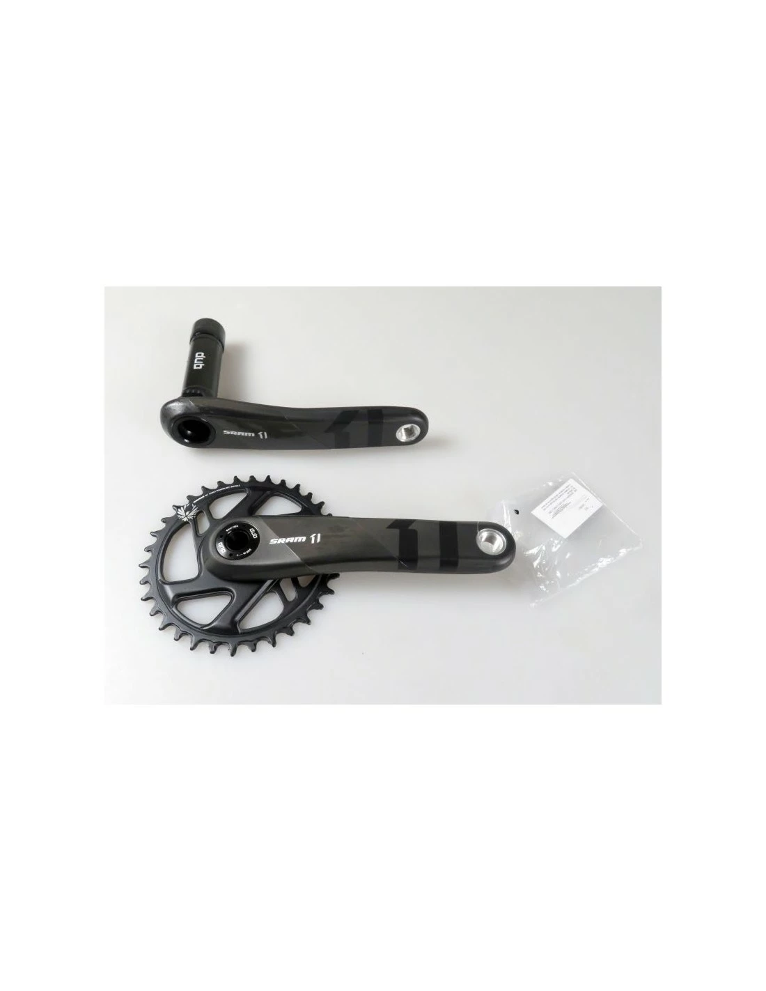Sram X1 Carbon Eagle Kurbel DUB Mountainbike Wide 1x12 Neu 2 Sram X1 Carbon Eagle Kurbel DUB Mountainbike Wide 1x12 Neu – Bild 2