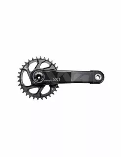 SRAM XX1 Eagle 1x12 Kurbel 34t Carbon GXP Neu