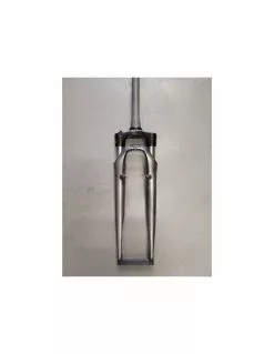 Suntour CR85-E25 PL-O Disc 27,5 Federgabel Coil Tapered QR Neu