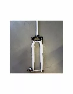 Suntour SF15-NCX RL Remote ATB-Gabel Coil Disc Tapered 28" Wht Neu