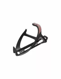 Syncros Tailer Cage 2.0 Oyster Pink Left Flaschenhalter Road MTB Neu