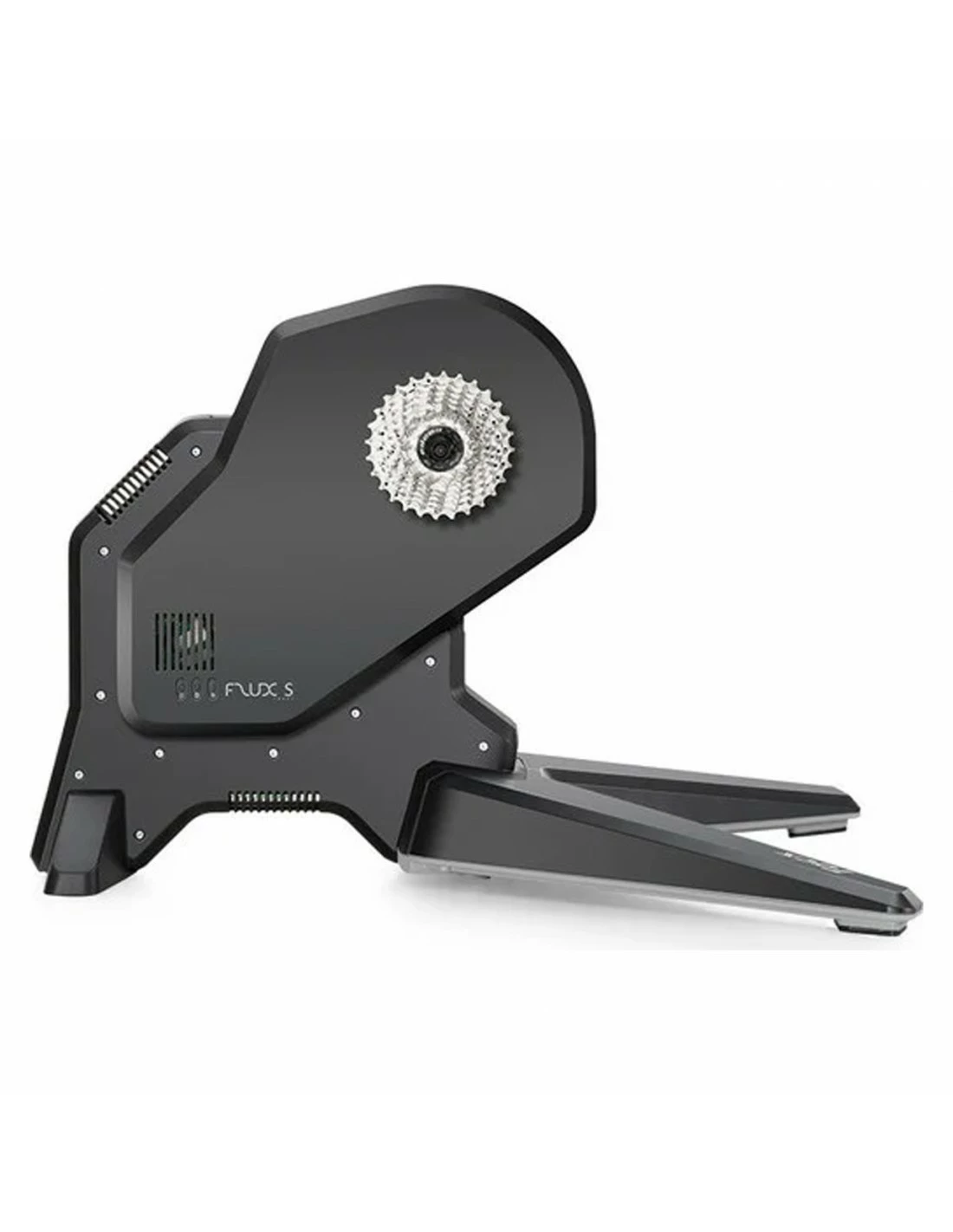 Tacx Flux S Smarttrainer Heimtrainer Indoor Neu 1 Tacx Flux S Smarttrainer Heimtrainer Indoor Neu