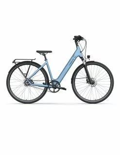 Tenways CGO800S City E-Bike Urban-Bike 19kg Uni-Size Neu -Fahrradzubehör Elegant Magasin tenways cgo800s city e bike urban bike 19kg uni size neu 2