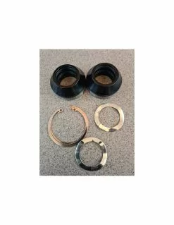 Tretlager R30-BK Road/Shimano BB30/24 Mm Schwarz Neu