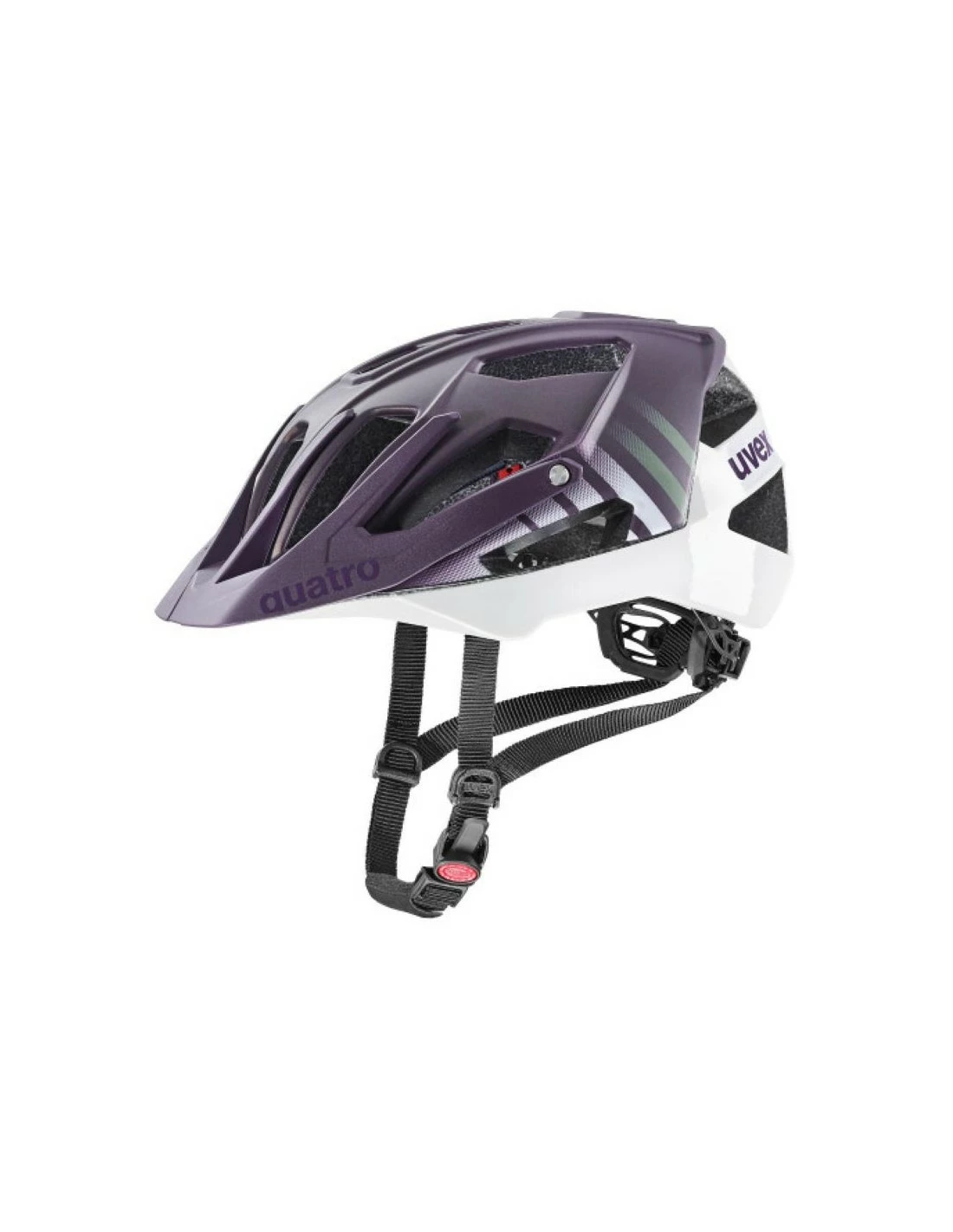 UVEX Quattro CC Mountainbikehelm Fahrradhelm Neu 1 UVEX Quattro CC Mountainbikehelm Fahrradhelm Neu