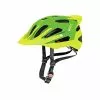 UVEX Quattro Pro Mountainbikehelm 52-57 Grn/Yel Neu