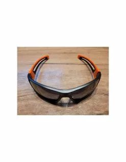 Uvex Sportstyle 306 Sonnebrille Radbrille Blk/Org Neu