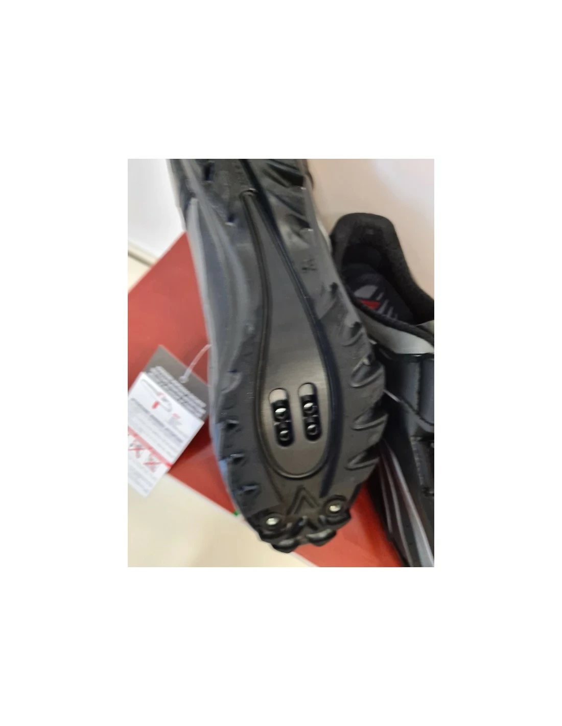 Vittoria Zoom MTB Schuhe Mountainbike Black Nero Neu 2 Vittoria Zoom MTB Schuhe Mountainbike Black Nero Neu – Bild 2