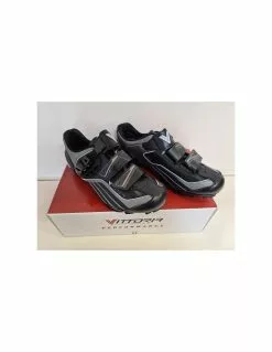 Vittoria Zoom MTB Schuhe Mountainbike Black Nero Neu