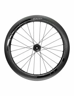 ZIPP 404 NSW CARBON Disc Hinterrad Clincher TL 2020 Neu
